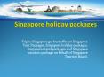 Travel Packages