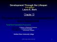 Development Through The Lifespan Laura Berk 6Th Edition