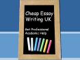 Cheapest Essay Writing Service Uk