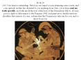 Book 16 40 Your heart is unbending' But if in your mind you are shunning some oracle, and your queen
