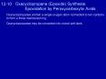 Oxacyclopropane Epoxide Synthesis: Epoxidation by Peroxycarboxylic Acids