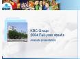 KBC Bank
