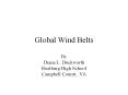 Global Wind Belts