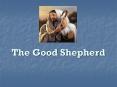 The Good Shepherd