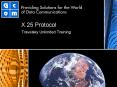 X'25 Protocol