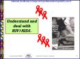 Understand and deal with HIVAIDS'