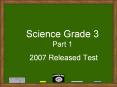 Science Grade 3 Part 1