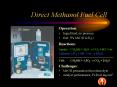 Direct Methanol Fuel Cell