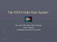 The VISTA Data Flow System