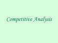 Competitive Analysis