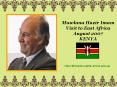 MAWALANA HAZIR IMAM VISIT TO EAST AFRICA AUG 2007