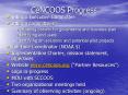 CeNCOOS Progress