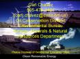 Carl Chavez 5054763491 carlj'chavezstate'nm'us Oil Conservation Division Environmental Bureau Energy