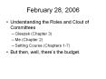 February 28, 2006