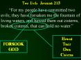 Two Evils Jeremiah 2:13