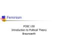 Feminism