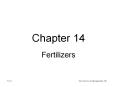 Fertilizers