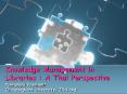 Knowledge Management in Libraries : A Thai Perspective