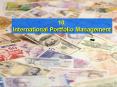 Financial Management in the International Corporation Exchange Rates and International Parity Condit