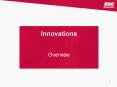Innovations