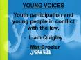 Young Voices and Respect