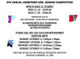 6TH ANNUAL HOMETOWN IDOL SINGING COMPETITION OPEN TO AGES 11 TO ADULT AGES 1116 $250'00 AGES 17UP $5