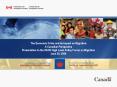 The Economic Crisis and its Impact on Migration: A Canadian Perspective Presentation to the OECD Hig