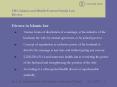 VIII' Islamic and Middle Eastern Family Law Divorce