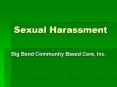 Sexual Harassment