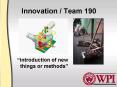 Innovation Team 190