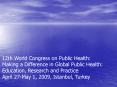 PROMOTING SOCIAL WORKS COMMUNITY BASED INTERVENTIONS