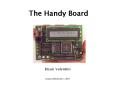 The Handy Board