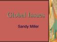Global Issues
