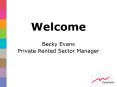 Becky Evans