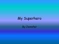 My Superhero