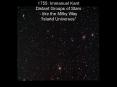 1755: Immanuel Kant