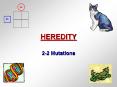 HEREDITY