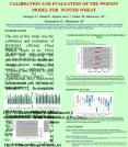 CALIBRATION AND EVALUATION OF THE WOFOST MODEL FOR WINTER WHEAT Eitzinger J.1, Zalud Z2., Diepen van