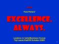 The Challenge:   To Create More Value in All Negotiations