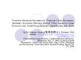 Proactive Structural Simulation of Financial Crisis, Recession, Monetary, Economic Stimulus, Bailout Policy Impact on Asian Economy and Asset Prices Bubbles, Opportunities and Risks