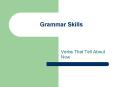 Grammar Skills