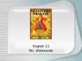 English 11