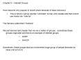 Chapter 6 Interest Groups