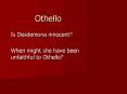 Othello