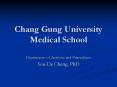 Chang Gung University Medical School