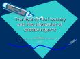 The Role of Civil Society and the submission of shadow reports