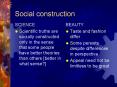 Social construction