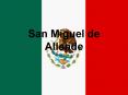 San Miguel de Allende