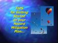 TIPS for Getting Started on your Hazard Mitigation Plan