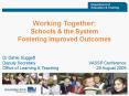 Dr Dahle Suggett Deputy Secretary Office of Learning